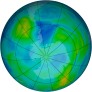 Antarctic Ozone 1997-06-02